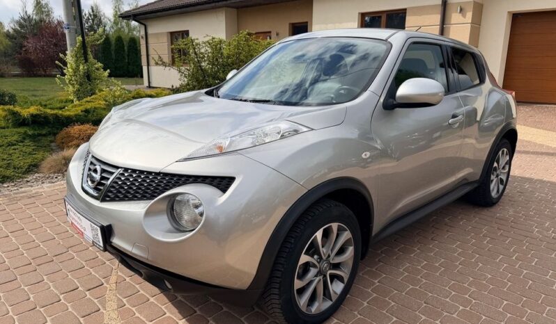 Nissan Juke 1.6 Start/Stop Tekna full