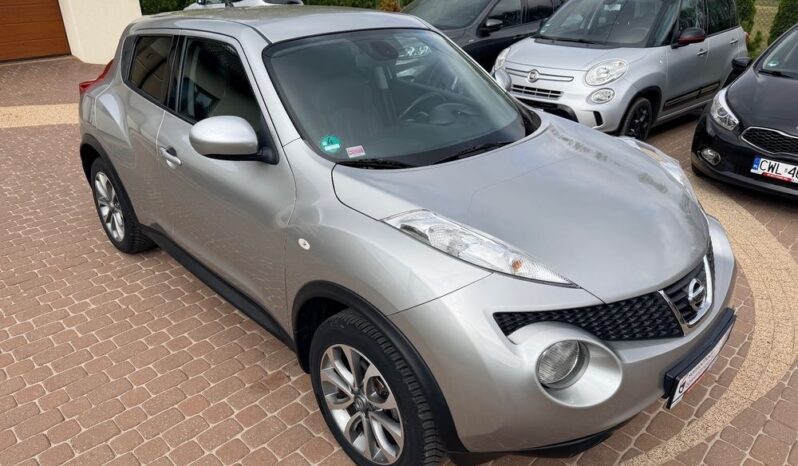 Nissan Juke 1.6 Start/Stop Tekna full