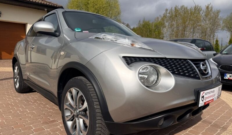 Nissan Juke 1.6 Start/Stop Tekna full