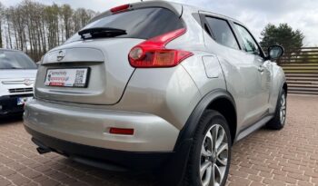 Nissan Juke 1.6 Start/Stop Tekna full