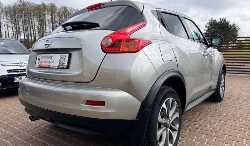 Nissan Juke 1.6 Start/Stop Tekna full