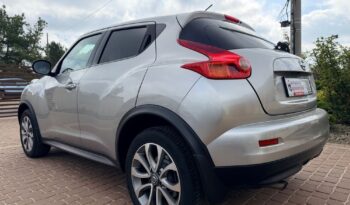Nissan Juke 1.6 Start/Stop Tekna full