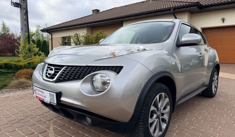 Nissan Juke 1.6 Start/Stop Tekna full