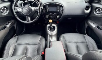 Nissan Juke 1.6 Start/Stop Tekna full