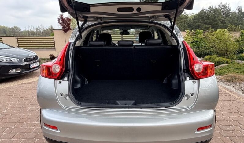 Nissan Juke 1.6 Start/Stop Tekna full