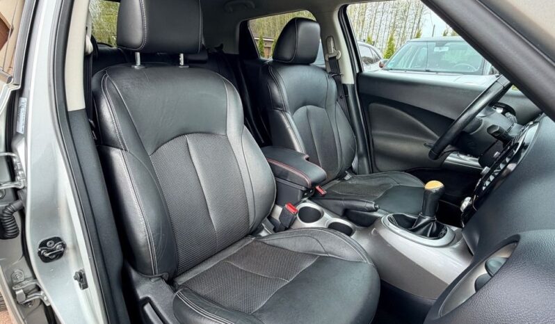 Nissan Juke 1.6 Start/Stop Tekna full