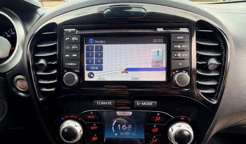 Nissan Juke 1.6 Start/Stop Tekna full