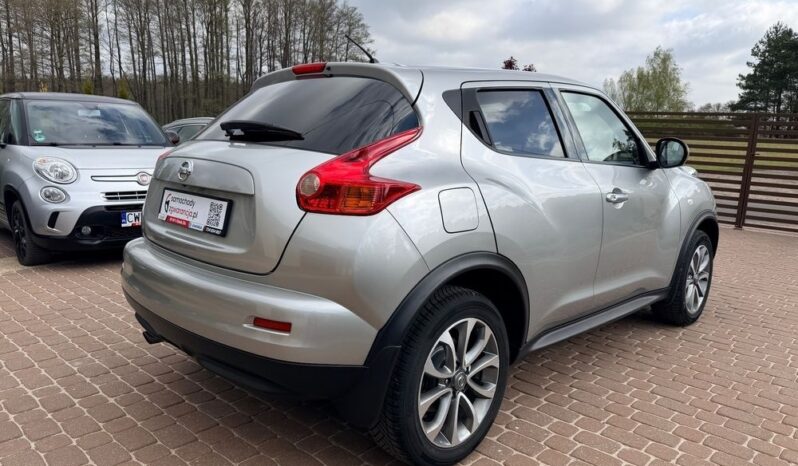 Nissan Juke 1.6 Start/Stop Tekna full