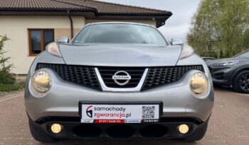 Nissan Juke 1.6 Start/Stop Tekna full