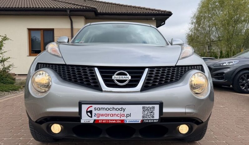 Nissan Juke 1.6 Start/Stop Tekna full