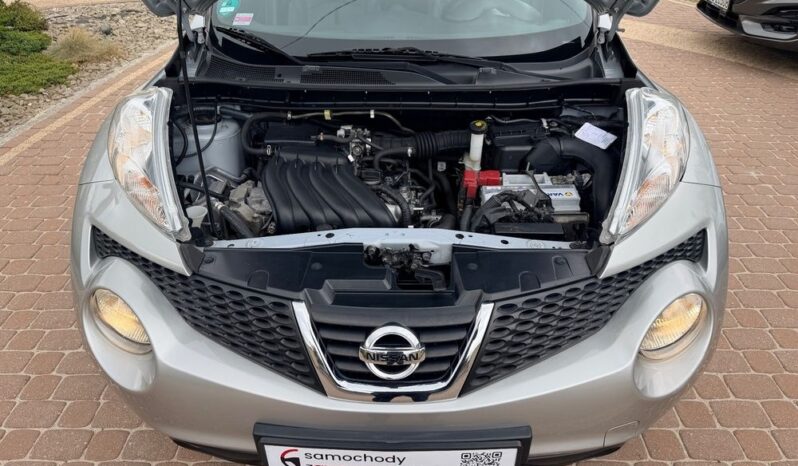 Nissan Juke 1.6 Start/Stop Tekna full
