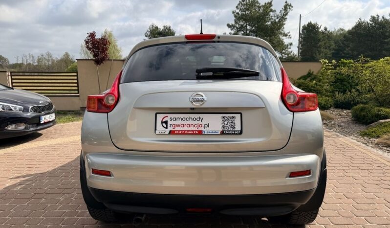 Nissan Juke 1.6 Start/Stop Tekna full