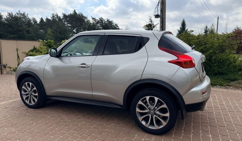 Nissan Juke 1.6 Start/Stop Tekna full