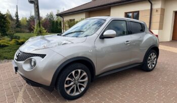 Nissan Juke 1.6 Start/Stop Tekna full