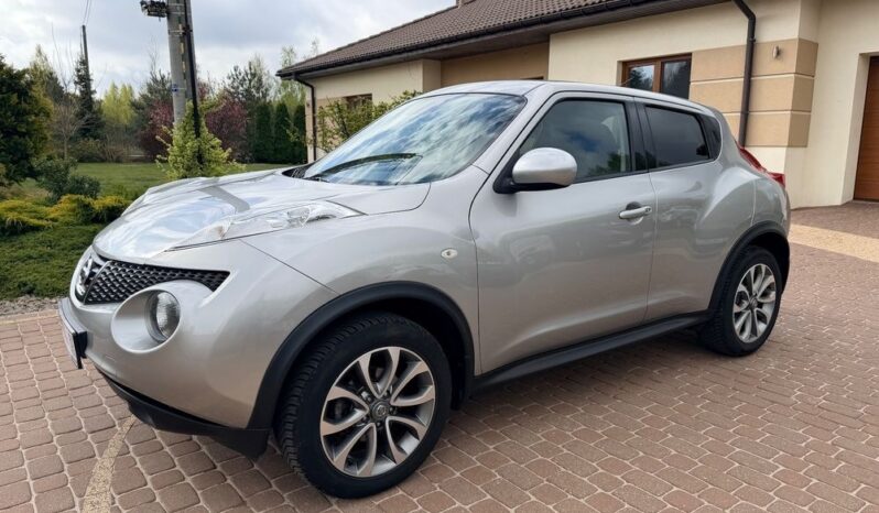 Nissan Juke 1.6 Start/Stop Tekna full