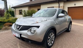 Nissan Juke 1.6 Start/Stop Tekna full