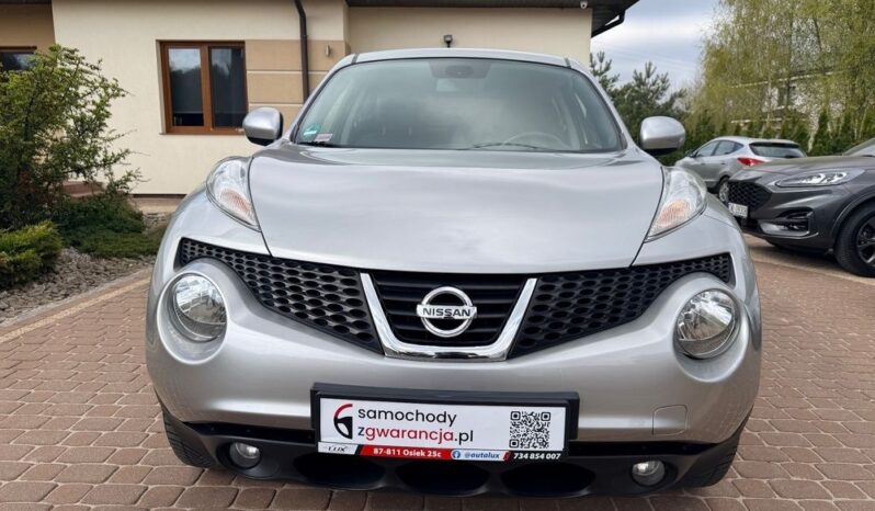 Nissan Juke 1.6 Start/Stop Tekna full