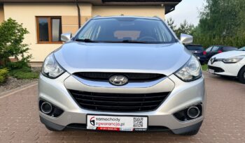Hyundai ix35 1.6 benz 135KM; Bezwypadkowy; Top Stan; Serwis ASO; FV Marża; Gwarancja! full