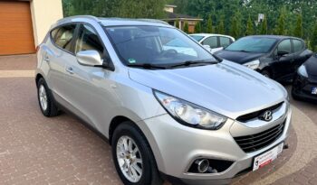 Hyundai ix35 1.6 benz 135KM; Bezwypadkowy; Top Stan; Serwis ASO; FV Marża; Gwarancja! full