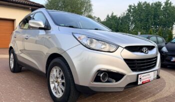 Hyundai ix35 1.6 benz 135KM; Bezwypadkowy; Top Stan; Serwis ASO; FV Marża; Gwarancja! full