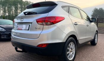 Hyundai ix35 1.6 benz 135KM; Bezwypadkowy; Top Stan; Serwis ASO; FV Marża; Gwarancja! full