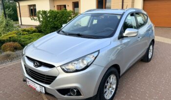Hyundai ix35 1.6 benz 135KM; Bezwypadkowy; Top Stan; Serwis ASO; FV Marża; Gwarancja! full