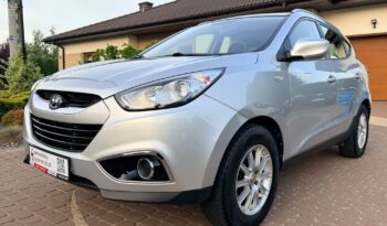Hyundai ix35 1.6 benz 135KM; Bezwypadkowy; Top Stan; Serwis ASO; FV Marża; Gwarancja! full