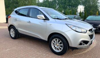 Hyundai ix35 1.6 benz 135KM; Bezwypadkowy; Top Stan; Serwis ASO; FV Marża; Gwarancja! full