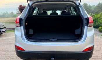 Hyundai ix35 1.6 benz 135KM; Bezwypadkowy; Top Stan; Serwis ASO; FV Marża; Gwarancja! full