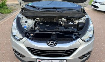 Hyundai ix35 1.6 benz 135KM; Bezwypadkowy; Top Stan; Serwis ASO; FV Marża; Gwarancja! full