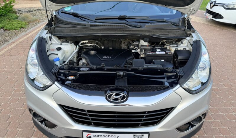 Hyundai ix35 1.6 benz 135KM; Bezwypadkowy; Top Stan; Serwis ASO; FV Marża; Gwarancja! full