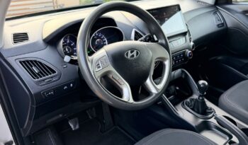 Hyundai ix35 1.6 benz 135KM; Bezwypadkowy; Top Stan; Serwis ASO; FV Marża; Gwarancja! full