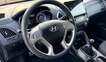 Hyundai ix35 1.6 benz 135KM; Bezwypadkowy; Top Stan; Serwis ASO; FV Marża; Gwarancja! full