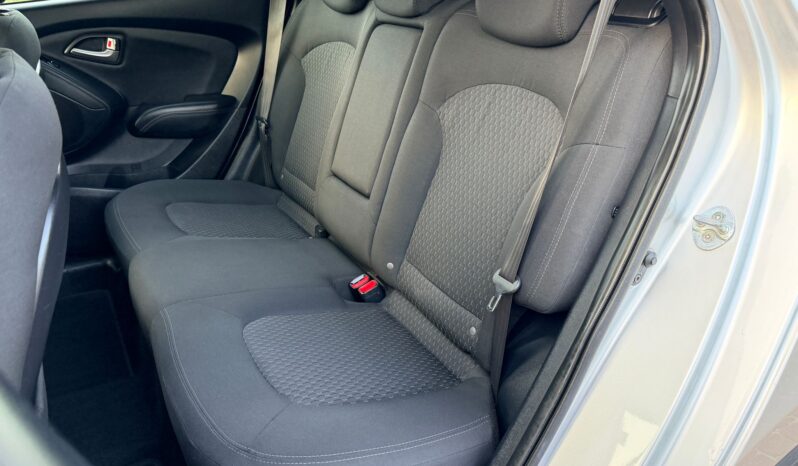 Hyundai ix35 1.6 benz 135KM; Bezwypadkowy; Top Stan; Serwis ASO; FV Marża; Gwarancja! full