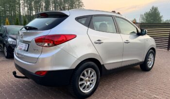 Hyundai ix35 1.6 benz 135KM; Bezwypadkowy; Top Stan; Serwis ASO; FV Marża; Gwarancja! full