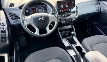 Hyundai ix35 1.6 benz 135KM; Bezwypadkowy; Top Stan; Serwis ASO; FV Marża; Gwarancja! full