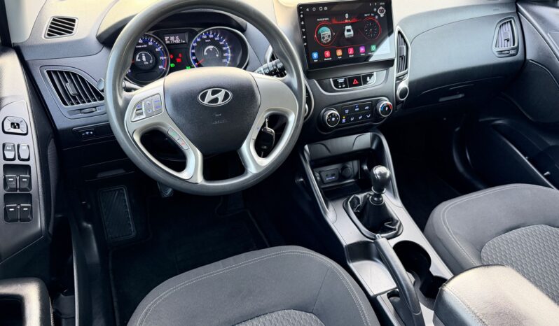 Hyundai ix35 1.6 benz 135KM; Bezwypadkowy; Top Stan; Serwis ASO; FV Marża; Gwarancja! full