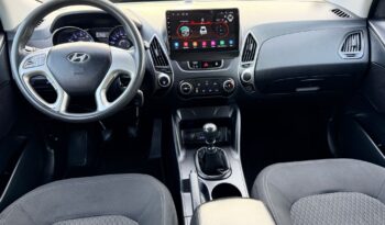 Hyundai ix35 1.6 benz 135KM; Bezwypadkowy; Top Stan; Serwis ASO; FV Marża; Gwarancja! full