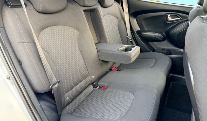 Hyundai ix35 1.6 benz 135KM; Bezwypadkowy; Top Stan; Serwis ASO; FV Marża; Gwarancja! full