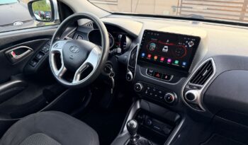 Hyundai ix35 1.6 benz 135KM; Bezwypadkowy; Top Stan; Serwis ASO; FV Marża; Gwarancja! full