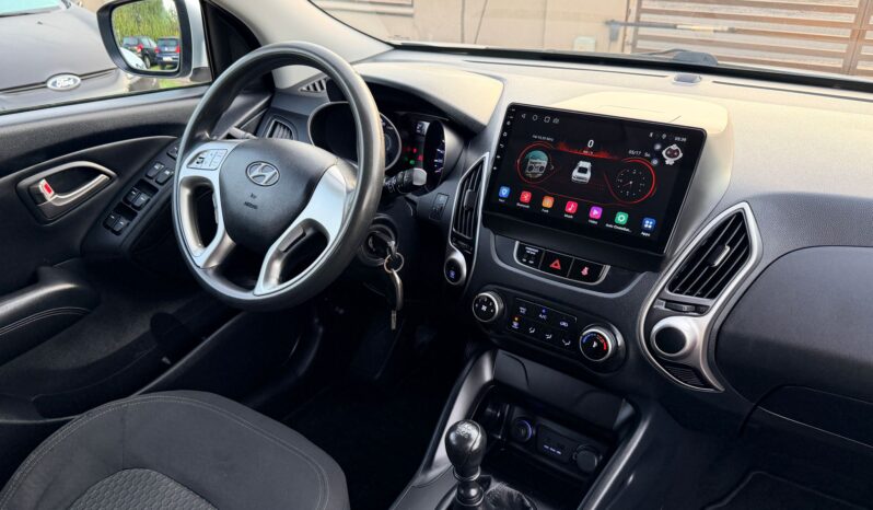 Hyundai ix35 1.6 benz 135KM; Bezwypadkowy; Top Stan; Serwis ASO; FV Marża; Gwarancja! full