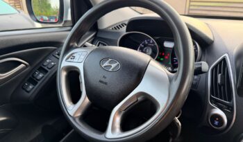 Hyundai ix35 1.6 benz 135KM; Bezwypadkowy; Top Stan; Serwis ASO; FV Marża; Gwarancja! full
