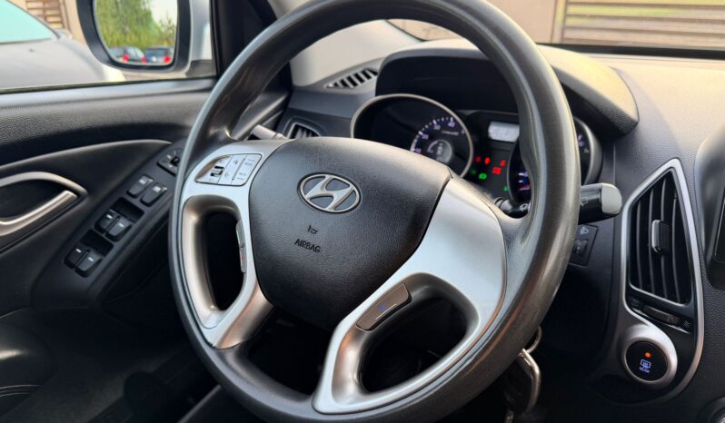 Hyundai ix35 1.6 benz 135KM; Bezwypadkowy; Top Stan; Serwis ASO; FV Marża; Gwarancja! full