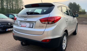 Hyundai ix35 1.6 benz 135KM; Bezwypadkowy; Top Stan; Serwis ASO; FV Marża; Gwarancja! full