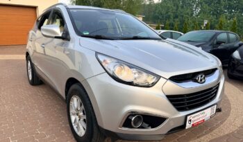 Hyundai ix35 1.6 benz 135KM; Bezwypadkowy; Top Stan; Serwis ASO; FV Marża; Gwarancja! full