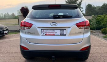 Hyundai ix35 1.6 benz 135KM; Bezwypadkowy; Top Stan; Serwis ASO; FV Marża; Gwarancja! full