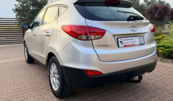 Hyundai ix35 1.6 benz 135KM; Bezwypadkowy; Top Stan; Serwis ASO; FV Marża; Gwarancja! full