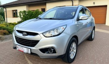 Hyundai ix35 1.6 benz 135KM; Bezwypadkowy; Top Stan; Serwis ASO; FV Marża; Gwarancja! full