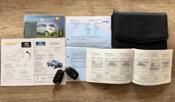 Hyundai ix35 1.6 benz 135KM; Bezwypadkowy; Top Stan; Serwis ASO; FV Marża; Gwarancja! full