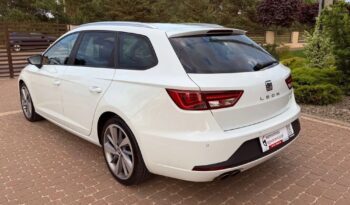 Seat Leon 1.4 TSI FR S1.4 140KM; Silnik EA211; Bezwypadkowy; Top Stan; FV Marża; Gwarancja! full
